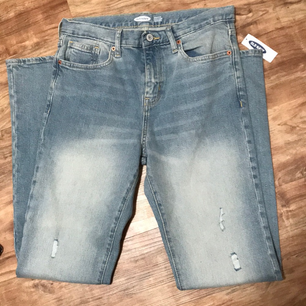 Old Navy Jeans Sz 16